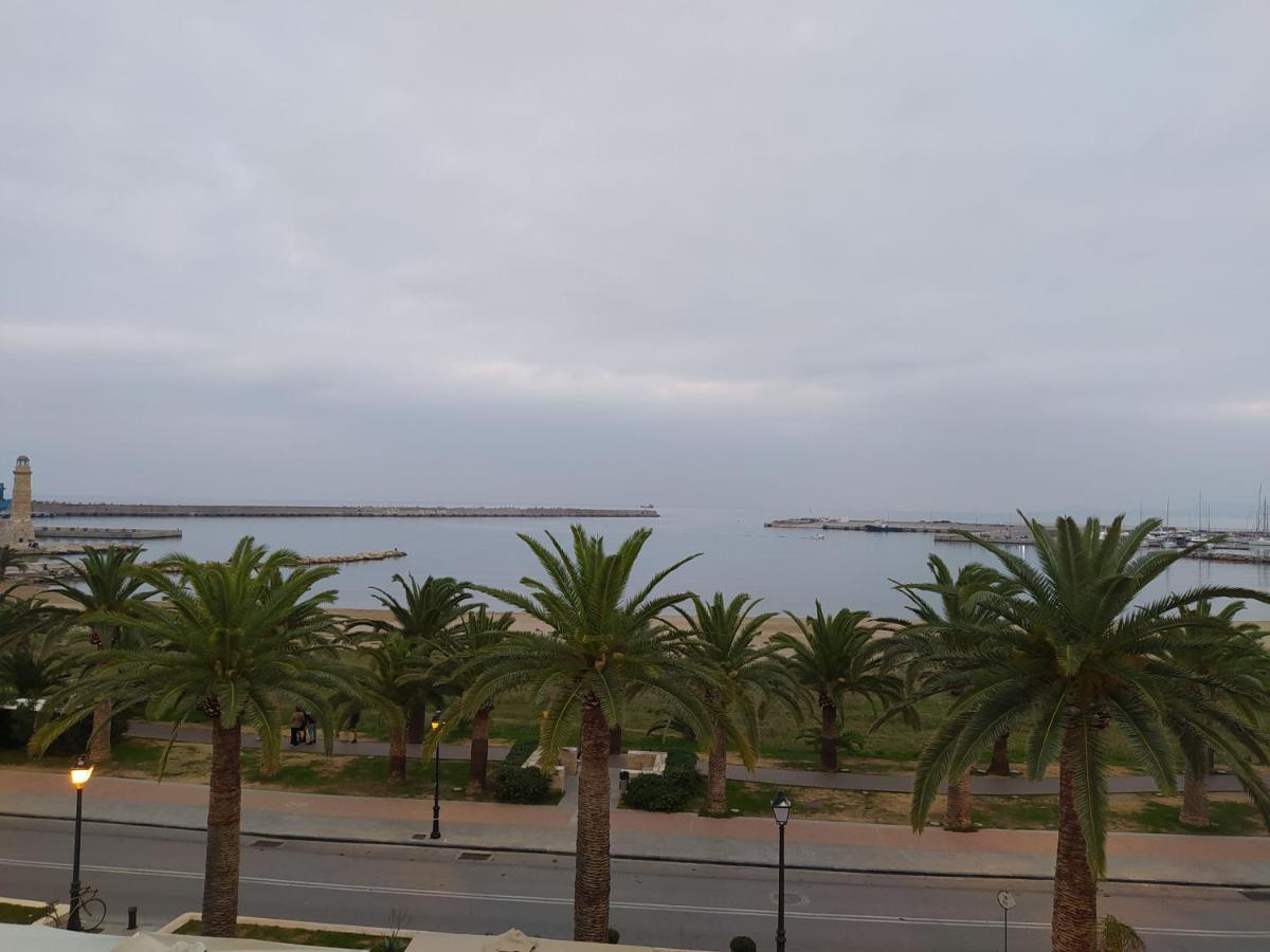 Sea Front Old Town Hotel Rethymno  Exterior photo