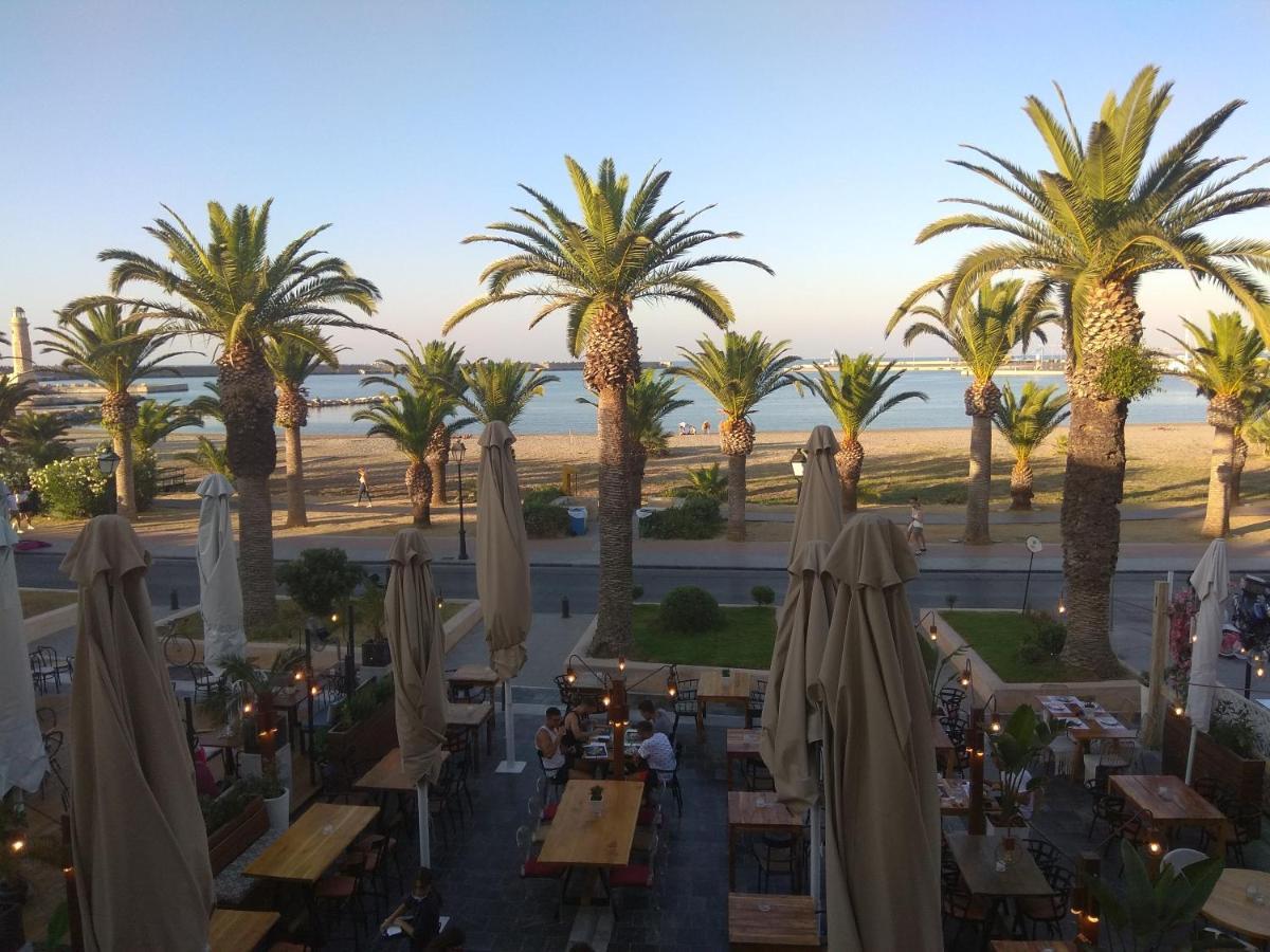 Sea Front Old Town Hotel Rethymno  Exterior photo